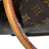 ルイ・ヴィトン LOUIS VUITTON ティヴォリGM M40144 ブラウン モノグラムキャンバス レディース ハンドバッグ