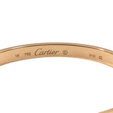 カルティエ Cartier ラブブレス 750PG ジュエリー