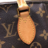 ルイ・ヴィトン LOUIS VUITTON テュレンMM M48814 ブラウン モノグラムキャンバス レディース ショルダーバッグ