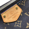 ルイ・ヴィトン LOUIS VUITTON テュレンMM M48814 ブラウン モノグラムキャンバス レディース ショルダーバッグ
