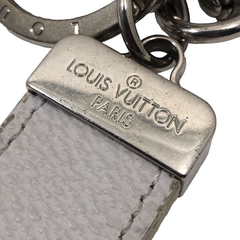 ルイ・ヴィトン LOUIS VUITTON ポルトクレ・ネオLVクラブ キーホルダー