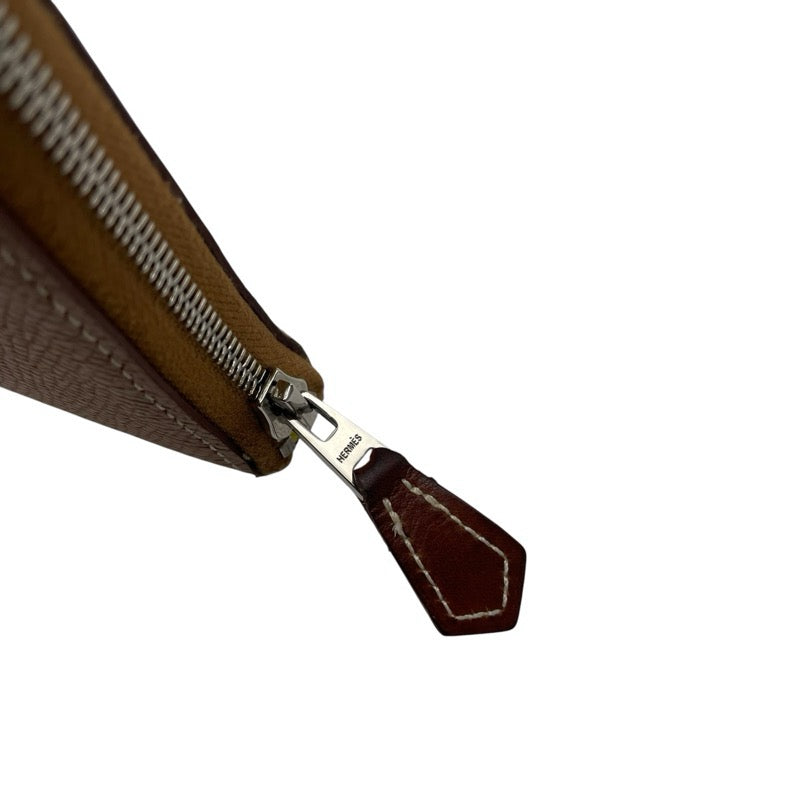 エルメス HERMES アザップロングシルクイン U刻印 ゴールド エプソン