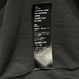 セリーヌ CELINE BOY DOLL ラインストーンロゴTシャツ 2X59C671Q コットン メンズ 半袖Ｔシャツ