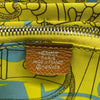 エルメス HERMES アザップロングシルクイン U刻印 ゴールド エプソン レディース 長財布