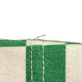 ルイ・ヴィトン LOUIS VUITTON プリーテッドスリムジャージー長袖シャツ HMY70W グリーン コットン メンズ 長袖シャツ