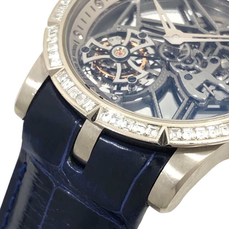 ロジェ・デュブイ ROGER DUBUIS エクスカリバー42フライング ロジェ・デュブイ ROGER DUBUIS エクスカリバー42フライング