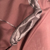 ミュウミュウ miu miu ロゴパッチブルゾンジャケット ML1041 ブラウン モヘア ブルゾン