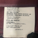 ミュウミュウ miu miu ロゴパッチブルゾンジャケット ML1041 ブラウン モヘア ブルゾン