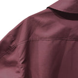 ミュウミュウ miu miu ロゴパッチブルゾンジャケット ML1041 ブラウン モヘア ブルゾン