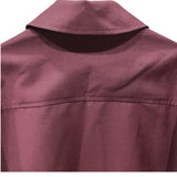 ミュウミュウ miu miu ロゴパッチブルゾンジャケット ML1041 ブラウン モヘア ブルゾン