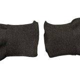 プラダ PRADA バージンウールニットカーディガン DNA959 グレー ウール メンズ カーディガン