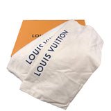 ルイ・ヴィトン LOUIS VUITTON LVロゴ 刺繍ダミエグラフィットローファー ブラック ダミエグラフィットキャンバス メンズ ローファー