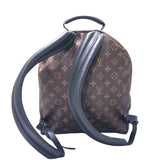 ルイ・ヴィトン LOUIS VUITTON パームスプリングスバックMM M41561 ブラウン モノグラムキャンバス ユニセックス リュック・デイパック