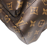 ルイ・ヴィトン LOUIS VUITTON パームスプリングスバックMM M41561 ブラウン モノグラムキャンバス ユニセックス リュック・デイパック