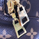 ルイ・ヴィトン LOUIS VUITTON パームスプリングスバックMM M41561 ブラウン モノグラムキャンバス ユニセックス リュック・デイパック