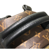 ルイ・ヴィトン LOUIS VUITTON パームスプリングスバックMM M41561 ブラウン モノグラムキャンバス ユニセックス リュック・デイパック