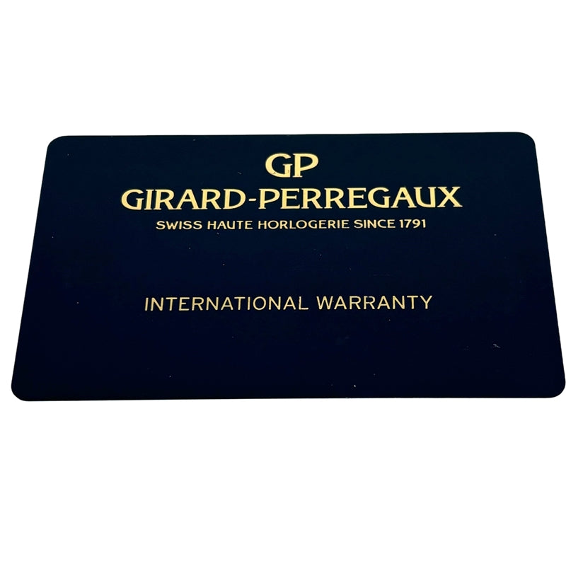 ジラール・ペルゴ GIRARD PERREGAUX ロレアート 80189-56-432