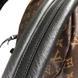 ルイ・ヴィトン LOUIS VUITTON パームスプリングスバックMM M41561 ブラウン モノグラムキャンバス ユニセックス リュック・デイパック