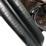ルイ・ヴィトン LOUIS VUITTON パームスプリングスバックMM M41561 ブラウン モノグラムキャンバス ユニセックス リュック・デイパック