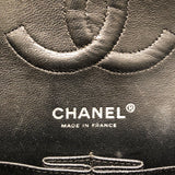 シャネル CHANEL マトラッセ25 AO1112 ブラック　シルバー金具 キャビア レディース ショルダーバッグ