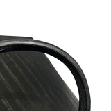 ルイ・ヴィトン LOUIS VUITTON サックプラ エキゾチックレザー N94718 ブラック クロコダイル ユニセックス ハンドバッグ