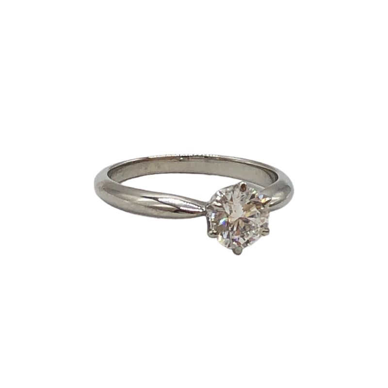 ミキモト MIKIMOTO ダイヤモンド リング Pt950 ダイヤモンド ジュエリー