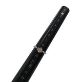 ミキモト MIKIMOTO ダイヤモンド リング Pt950 ダイヤモンド ジュエリー