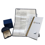 ミキモト MIKIMOTO ダイヤモンド リング Pt950 ダイヤモンド ジュエリー