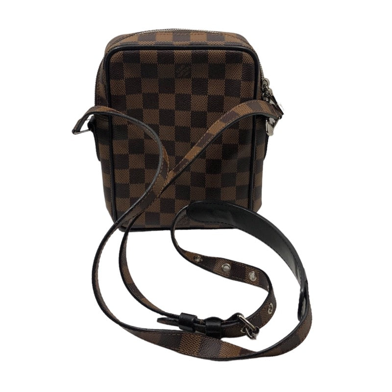 ルイ・ヴィトン LOUIS VUITTON アマゾン N42703 ダミエグラフィットキャンバス メンズ ショルダーバッグ |  中古ブランドリユースショップ OKURA(おお蔵)