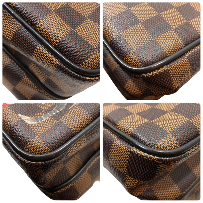 ルイ・ヴィトン LOUIS VUITTON アマゾン N42703 ダミエグラフィットキャンバス メンズ ショルダーバッグ |  中古ブランドリユースショップ OKURA(おお蔵)