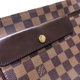 ルイ・ヴィトン LOUIS VUITTON オーバーニュ N51129 エベヌ ダミエキャンバス レディース ショルダーバッグ