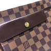 ルイ・ヴィトン LOUIS VUITTON オーバーニュ N51129 エベヌ ダミエキャンバス レディース ショルダーバッグ