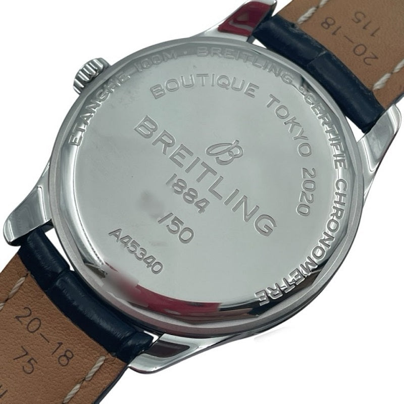 BREITLING】ブライトリング『プレミエ オートマチック デイ