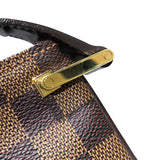 ルイ・ヴィトン LOUIS VUITTON オーバーニュ N51129 エベヌ ダミエキャンバス レディース ショルダーバッグ