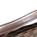 ルイ・ヴィトン LOUIS VUITTON オーバーニュ N51129 エベヌ ダミエキャンバス レディース ショルダーバッグ