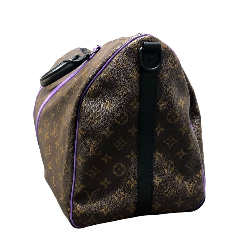 ルイ・ヴィトン LOUIS VUITTON キーポルバンドリエール50 M46775