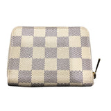 ルイ・ヴィトン LOUIS VUITTON ジッピーコインパース N63069 ダミエアズール ダミエアズール ユニセックス コインケース
