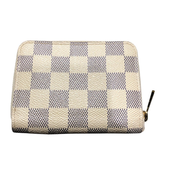 ルイ・ヴィトン LOUIS VUITTON ジッピーコインパース N63069 ダミエアズール ダミエアズール ユニセックス コインケース
