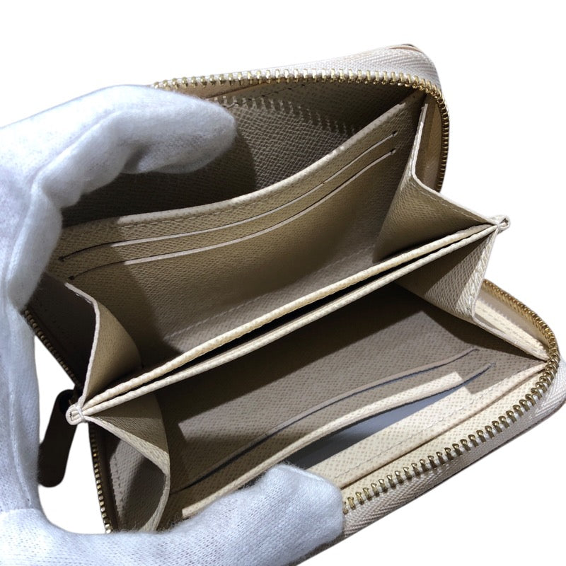 ルイ・ヴィトン LOUIS VUITTON ジッピーコインパース N63069 ダミエアズール ダミエアズール ユニセックス コインケース