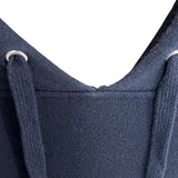 グッチ GUCCI ロゴプリントスウェットパーカー 475374 ブラック コットン メンズ パーカー