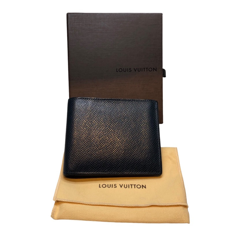 ルイ・ヴィトン LOUIS VUITTON ポルトフォイユ・アメリゴ M42101 メンズ 二つ折り財布 | 中古ブランドリユースショップ  OKURA(おお蔵)