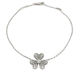 ヴァンクリーフ＆アーペル Van Cleef & Arpels フリヴォル ブレスレット VCARP3W200 K18WG/ダイヤモンド ジュエリー
