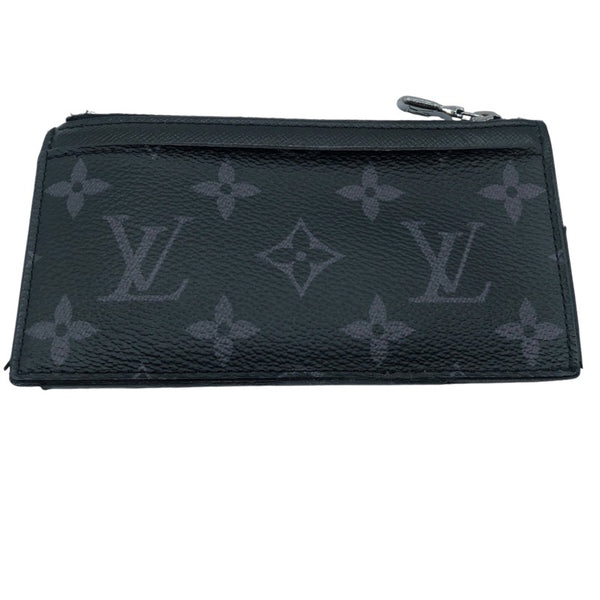 ルイ・ヴィトン LOUIS VUITTON コイン・カードホルダー M69533 モノグラム・エクリプス モノグラムキャンバス ユニセックス カードケース