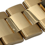 ロレックス ROLEX ヨットマスター K番 16628NGS ホワイトシェル K18YG 自動巻き メンズ 腕時計