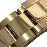 ロレックス ROLEX ヨットマスター K番 16628NGS ホワイトシェル K18YG 自動巻き メンズ 腕時計