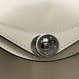 エルメス HERMES リンディミニ ヴェルソ B刻印 ナタ、セサミ、シルバー金具 スイフト レディース ショルダーバッグ