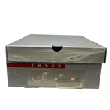プラダ PRADA サイドゴアブーツ 3T0836 ブラウン レザー レディース ブーツ