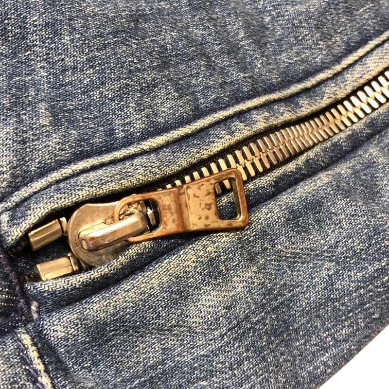 バルマン BALMAIN イージーバイカー デニムパンツ SH15256Z191 デニム コットン メンズ デニムパンツ