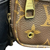ルイ・ヴィトン LOUIS VUITTON ユーティリティ・クロスボディショルダー M80446 ブラウン モノグラム レディース ショルダーバッグ