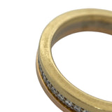 カルティエ Cartier ヴァンドーム ルイ カルティエ ウェディングダイヤリング #45(5号) K18YG/K18PG/ダイヤモンド ジュエリー